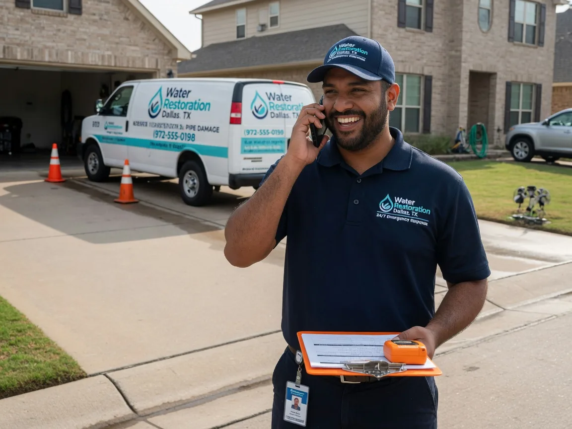 Emergency Water Damage Restoration Lincoln Park, MI FAQs